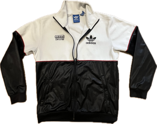 🔥 Adidas Chile Set (top + bottom) Black and White - XS