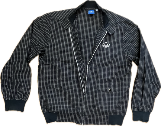 Adidas Harrington Jacket Dark Blue ExtraLarge