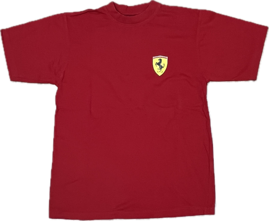 🔥 T-Shirt "Ferrari" Größe M