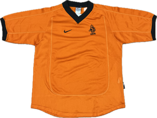 🔥 Holland Nike Fußball-T-Shirt Groß