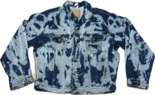 Veste en jean Lee X-Small