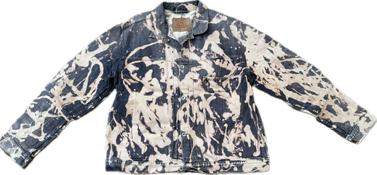 Veste en jean Lee X-Small