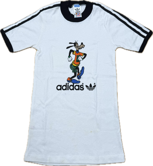 Adidas T-Shirt vert XS