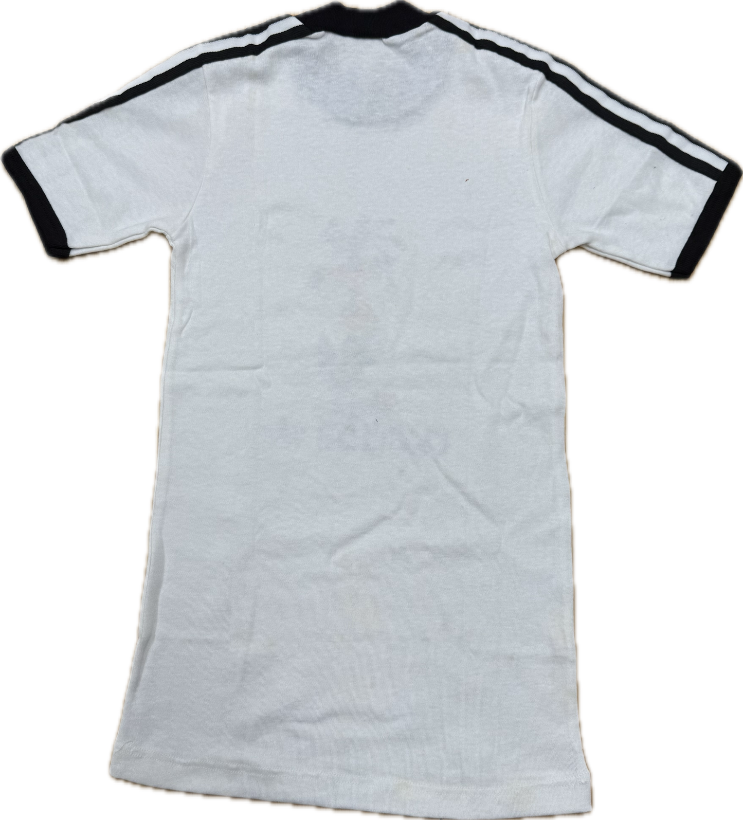 🔥 70's Adidas T- Shirt "DIsney" White - XS