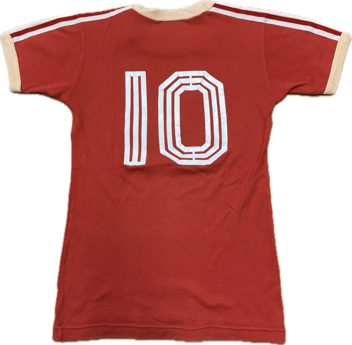 Adidas T-Shirt vert XS