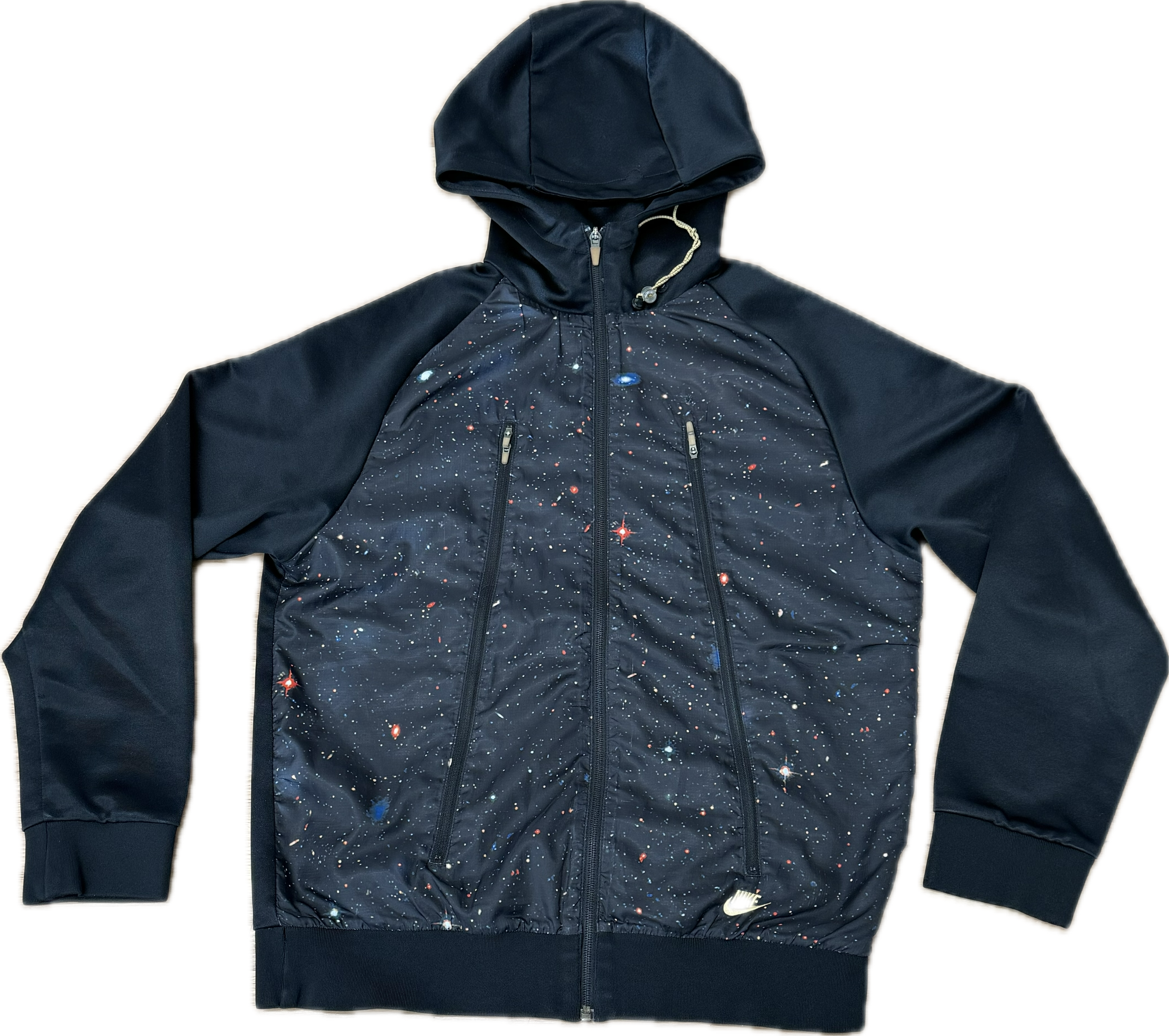 🔥 Nike Tn Shiny Jacket Black - Medium – Bleachers and Co.
