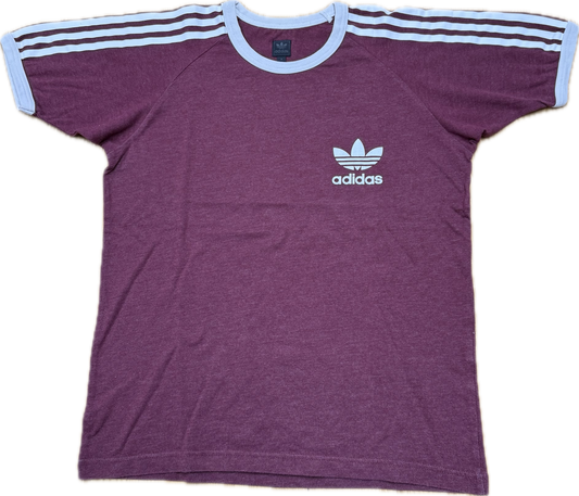 🔥 T-shirt Adidas vintage rouge Medium 