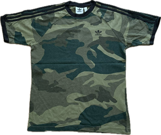 🔥 T-shirt Adidas vintage rouge Medium 