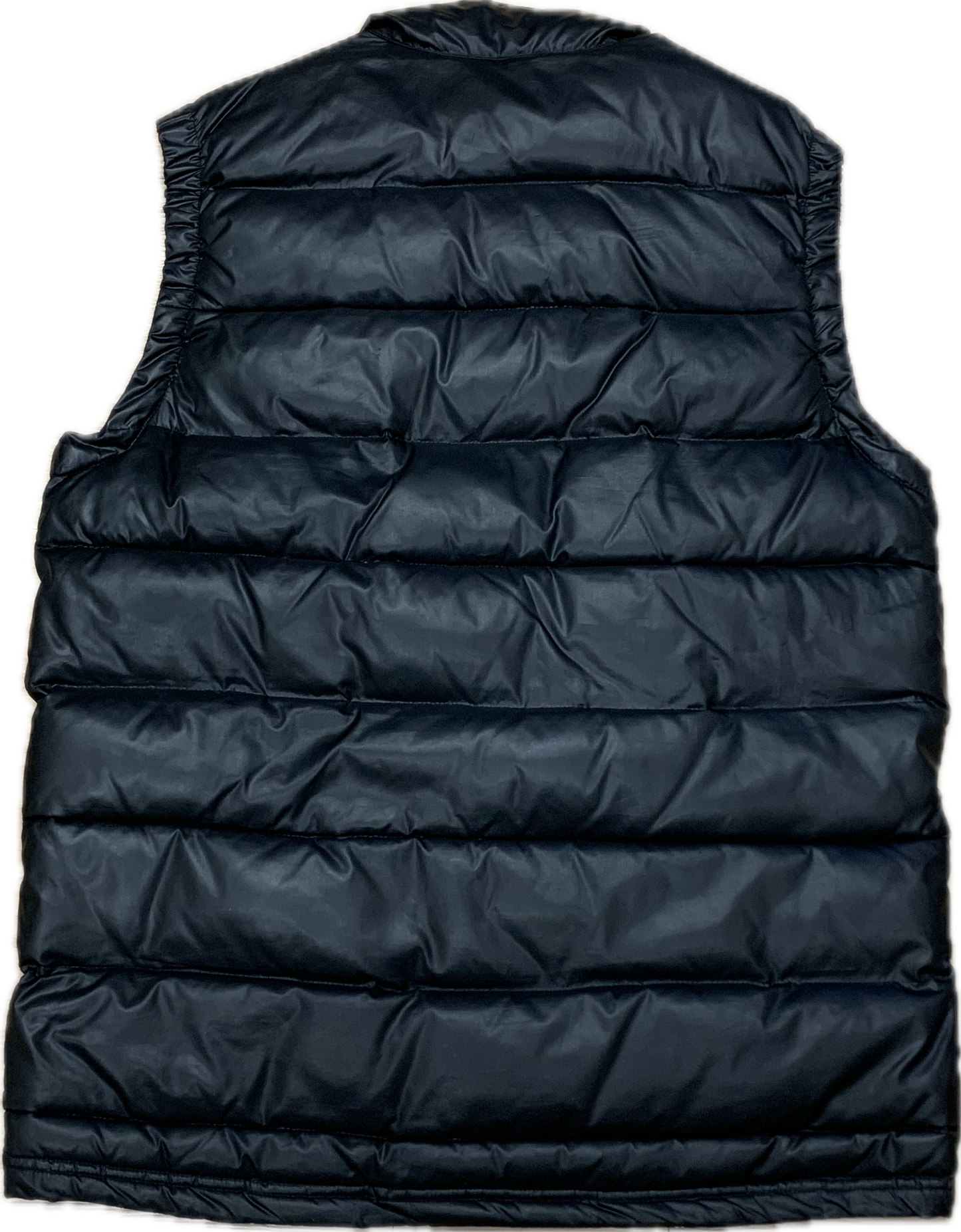 "Adidas" sleeveless puff jacket black - Medium