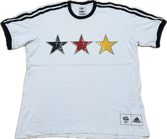 🔥 T-shirt Adidas vintage rouge Medium 