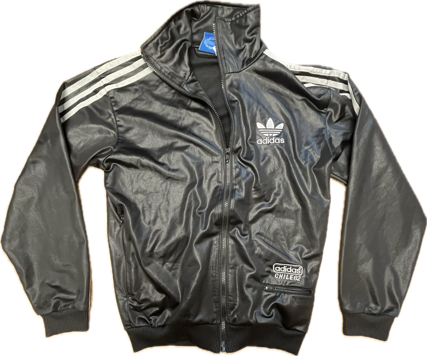 🔥 ADIDAS CHILE Jacket Black - Small