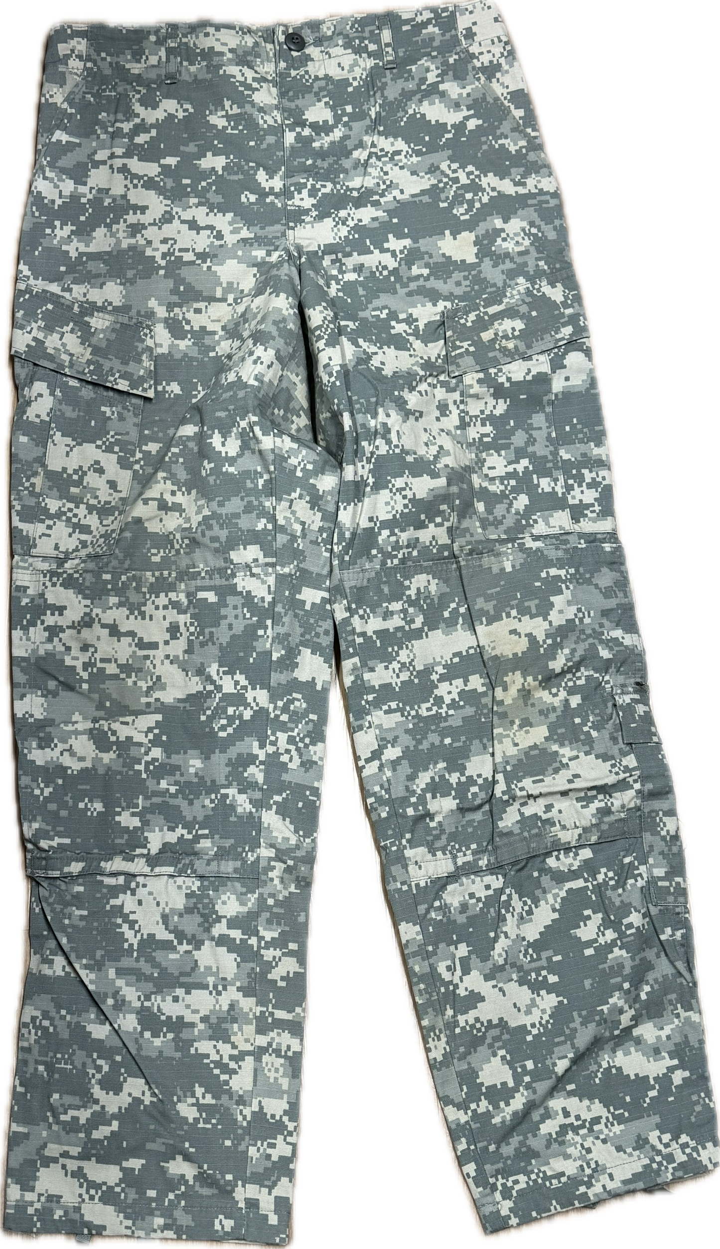 Combat trousers digital camo 30"