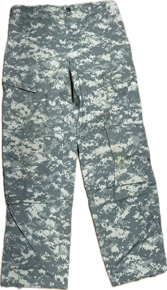 Kampfhose sand 30"