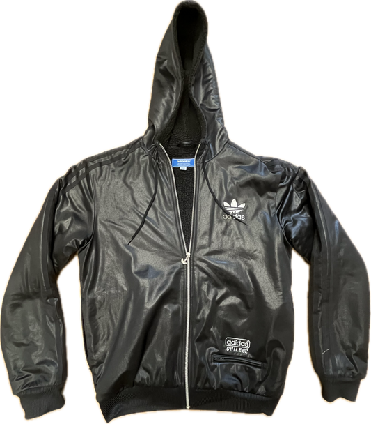 🔥 ADIDAS CHILE Padded Winter Jacket M – Black