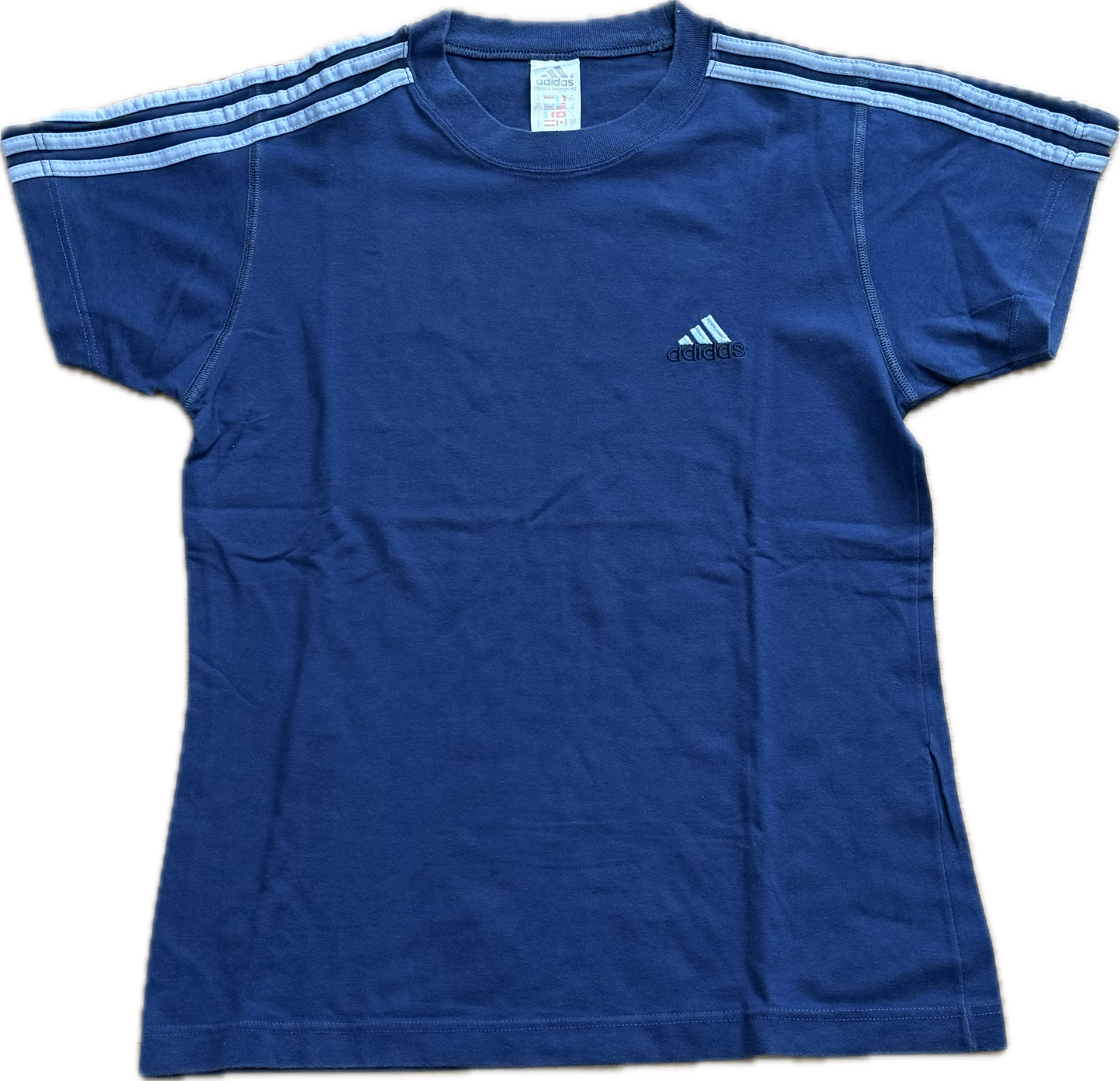 🔥 T-shirt Adidas vintage rouge Medium 