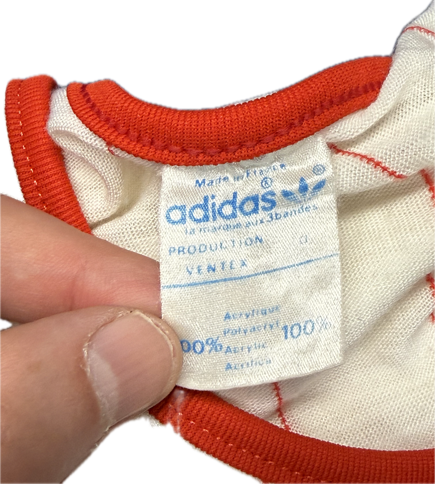 🔥 Gilet Nike blanc et bleu Extra petit