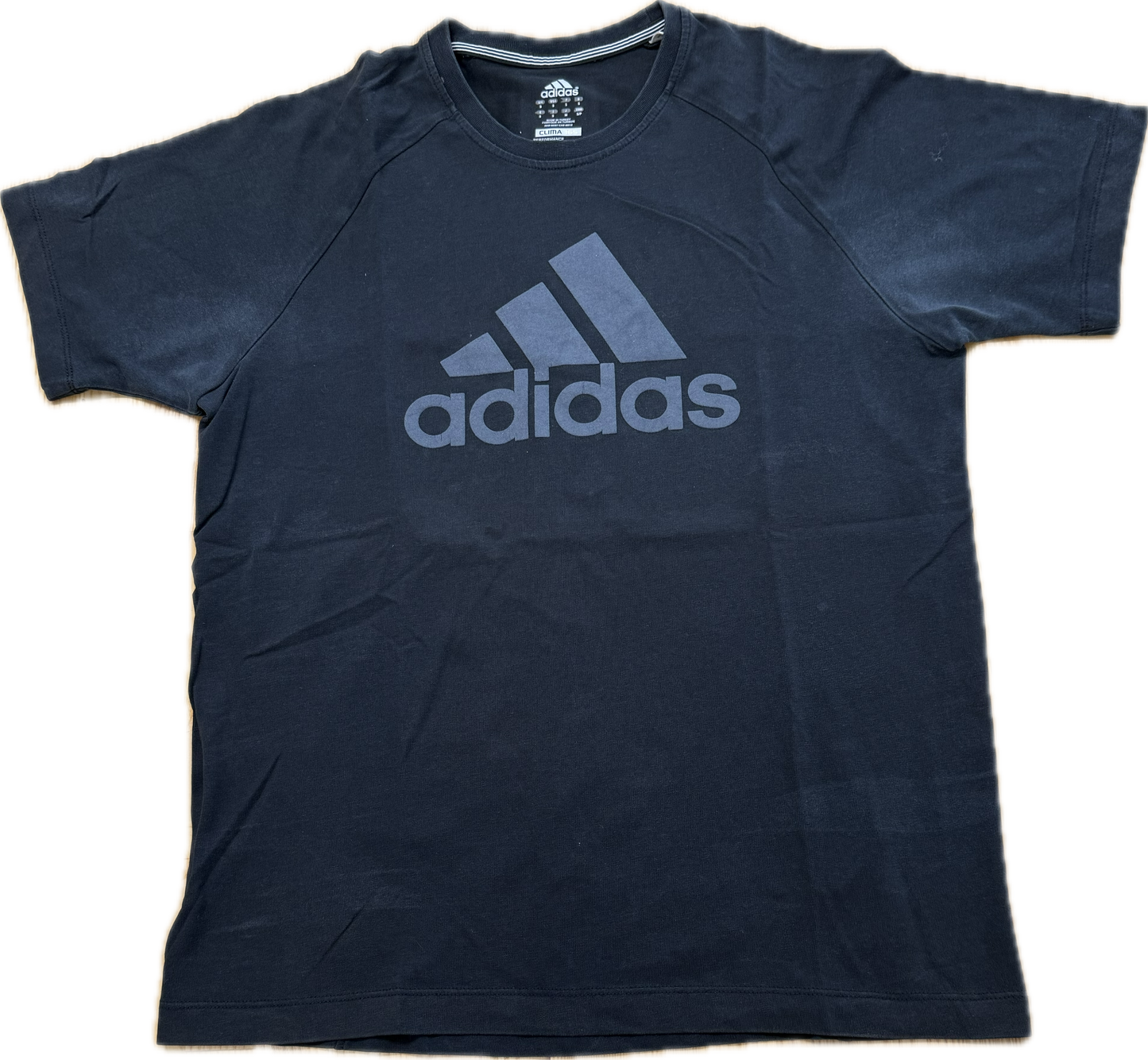 🔥 T-shirt Adidas vintage rouge Medium 