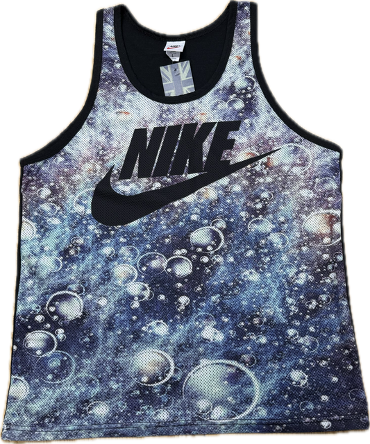 🔥 Nike Mesh Vest "Stars" - Large