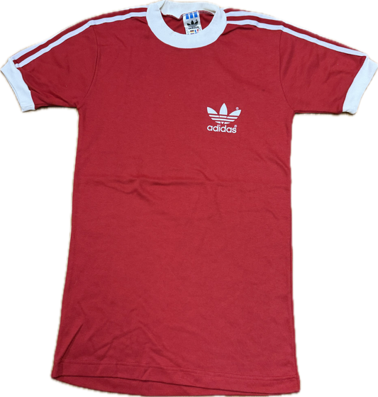 Adidas T-Shirt vert XS