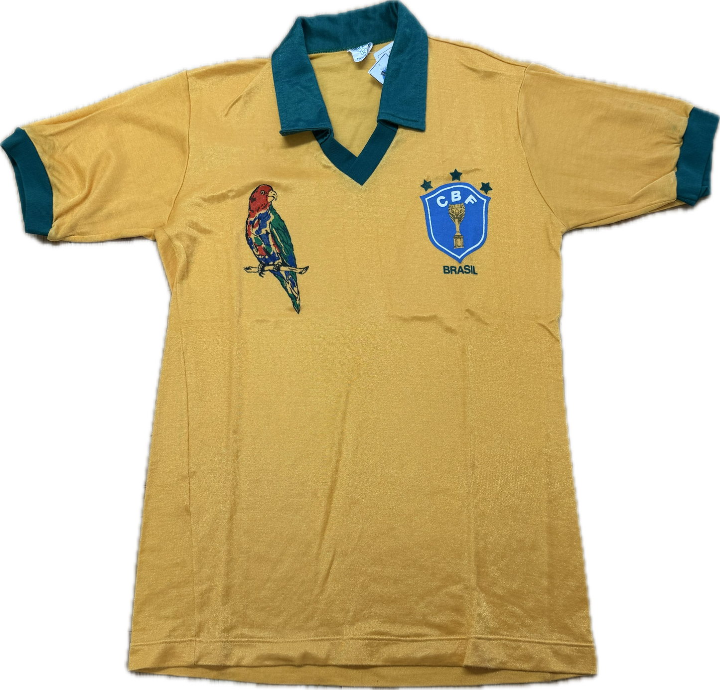 Adidas T-Shirt vert XS