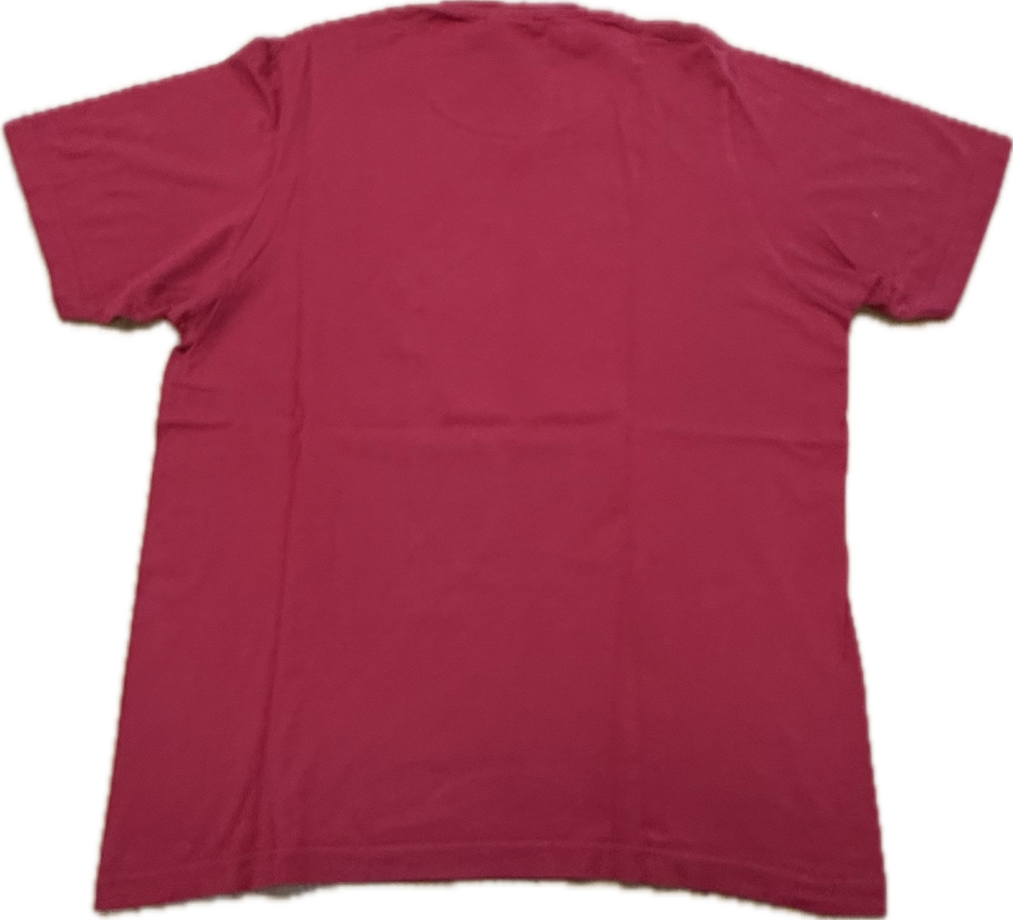 🔥 Vintage Adidas T-Shirt rot Medium 