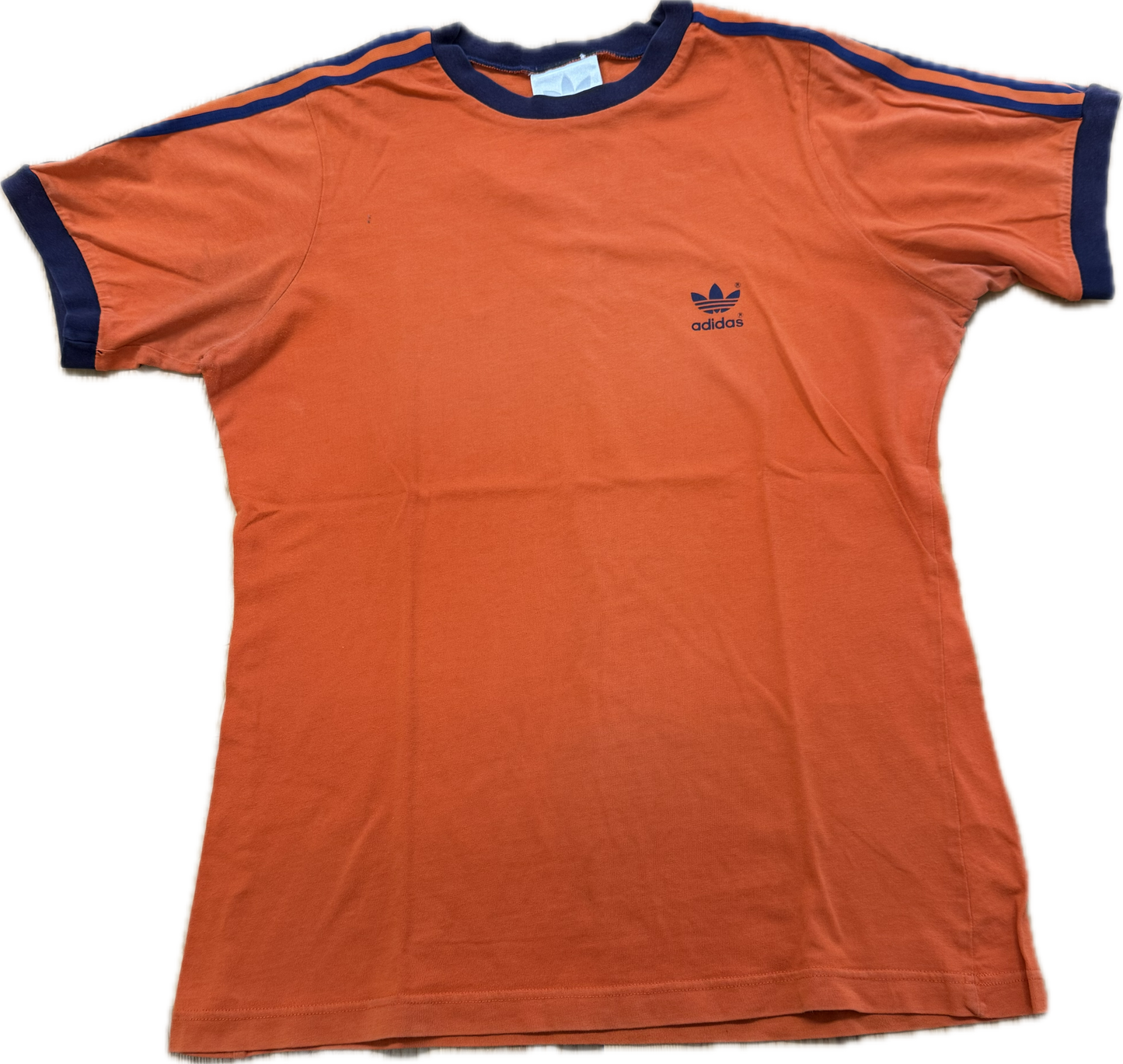 Adidas T-Shirt vert XS