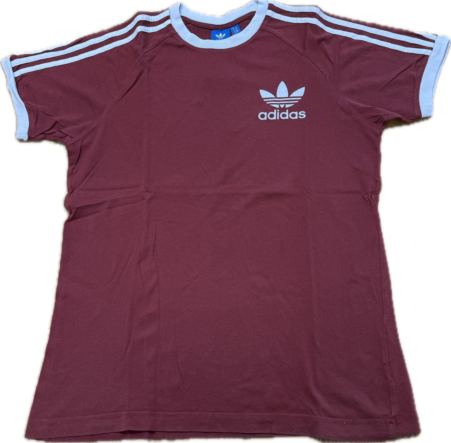 🔥 T-shirt Adidas vintage rouge Medium 