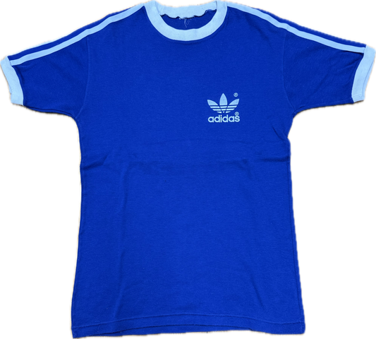 Adidas T-Shirt vert XS