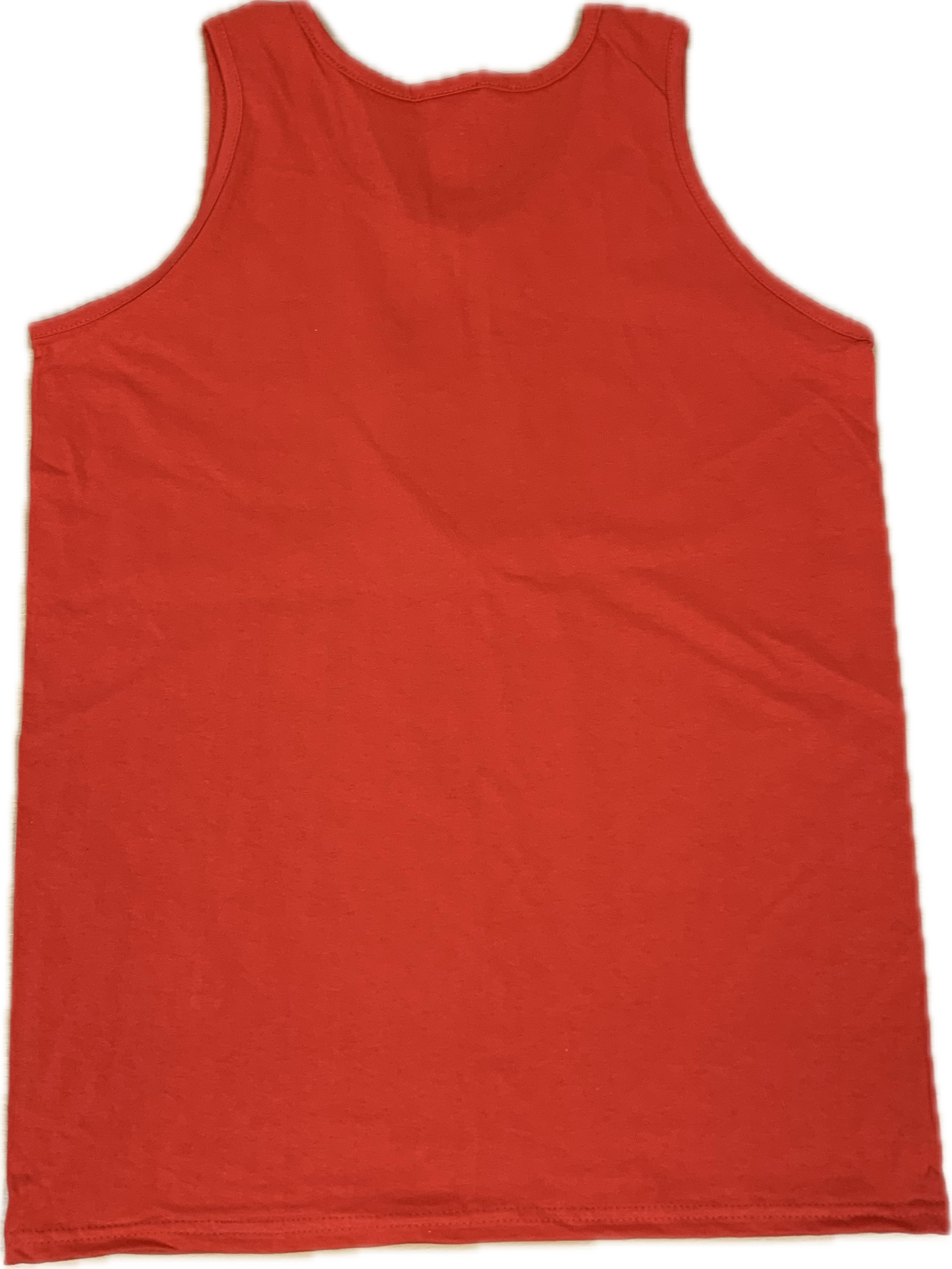 BUNDESWEHR TANK TOP – RED
