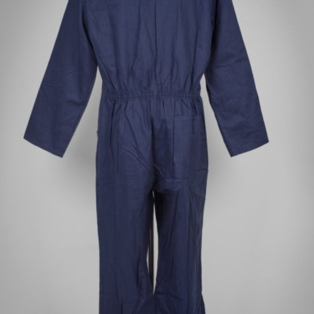 🔥 Mechanic Overalls Navy Blue - Large