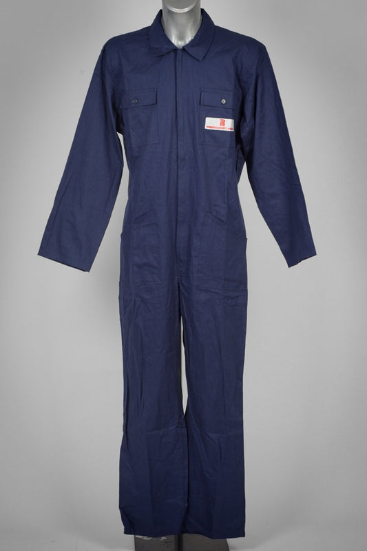 🔥 Mechanic Overalls Navy Blue - Large