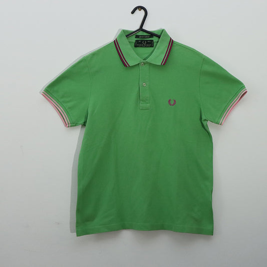 Fred Perry polo shirt Green S