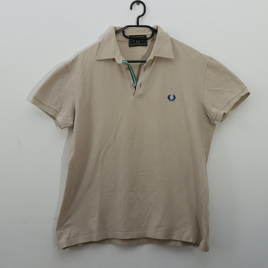 Fred Perry polo shirt Beige XL