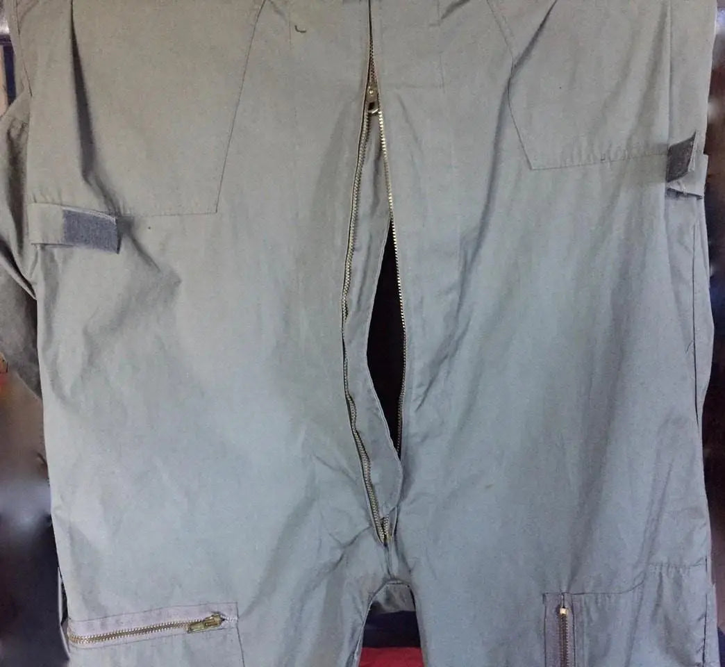 ARMY OVERALLS XL (46R”)