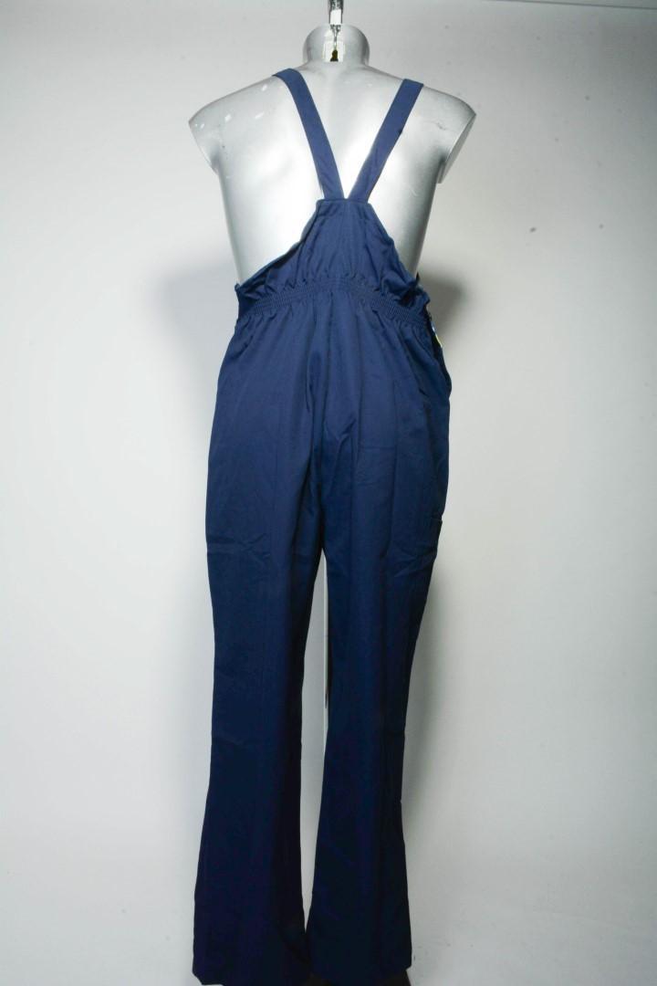 🔥 '' Michelin'' Bib Mechanic overalls Blue - XXL