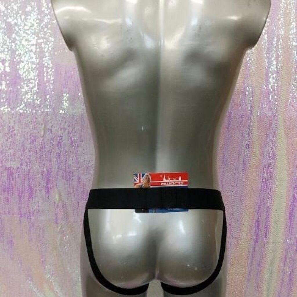 “AWARE” JOCKSTRAPS – BLACK, WHITE OR RED