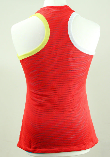 🔥 Nike vest red Medium