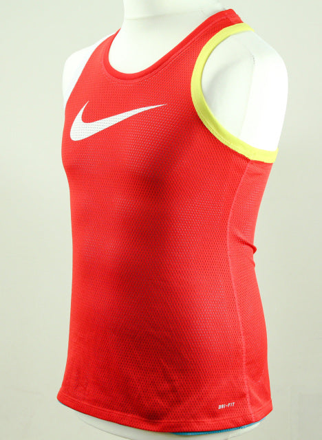 🔥 Nike vest red Medium