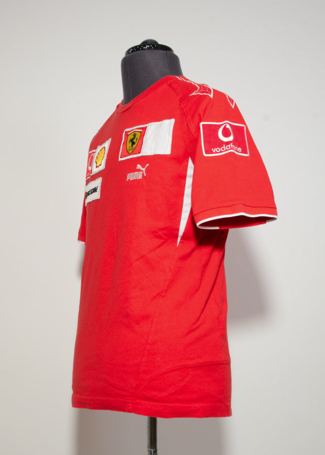 🔥 "Ferrari - Shell" t-shirt Small