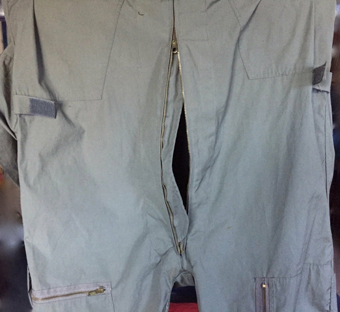 🔥 Prison "Alcatraz" overalls Orange - XL