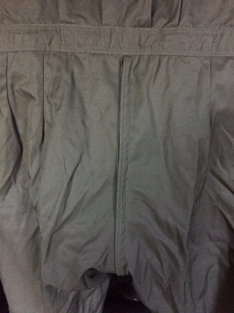 Italian Airforce pilot flight suit adjustable waist