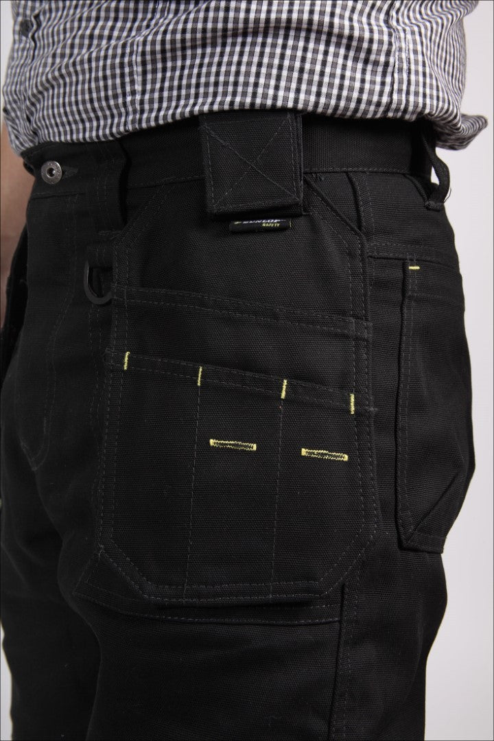 Dunlop Endurance Trousers with back and full zip