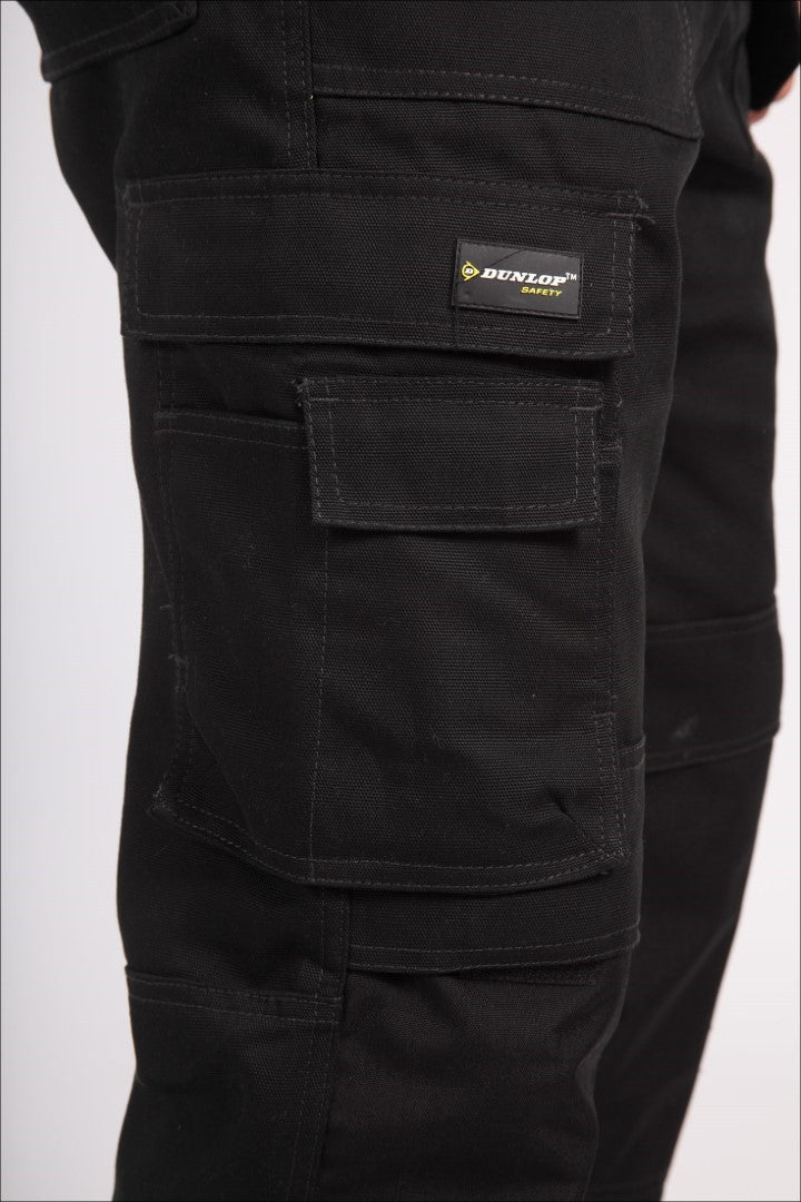 Dunlop Endurance Trousers with back and full zip