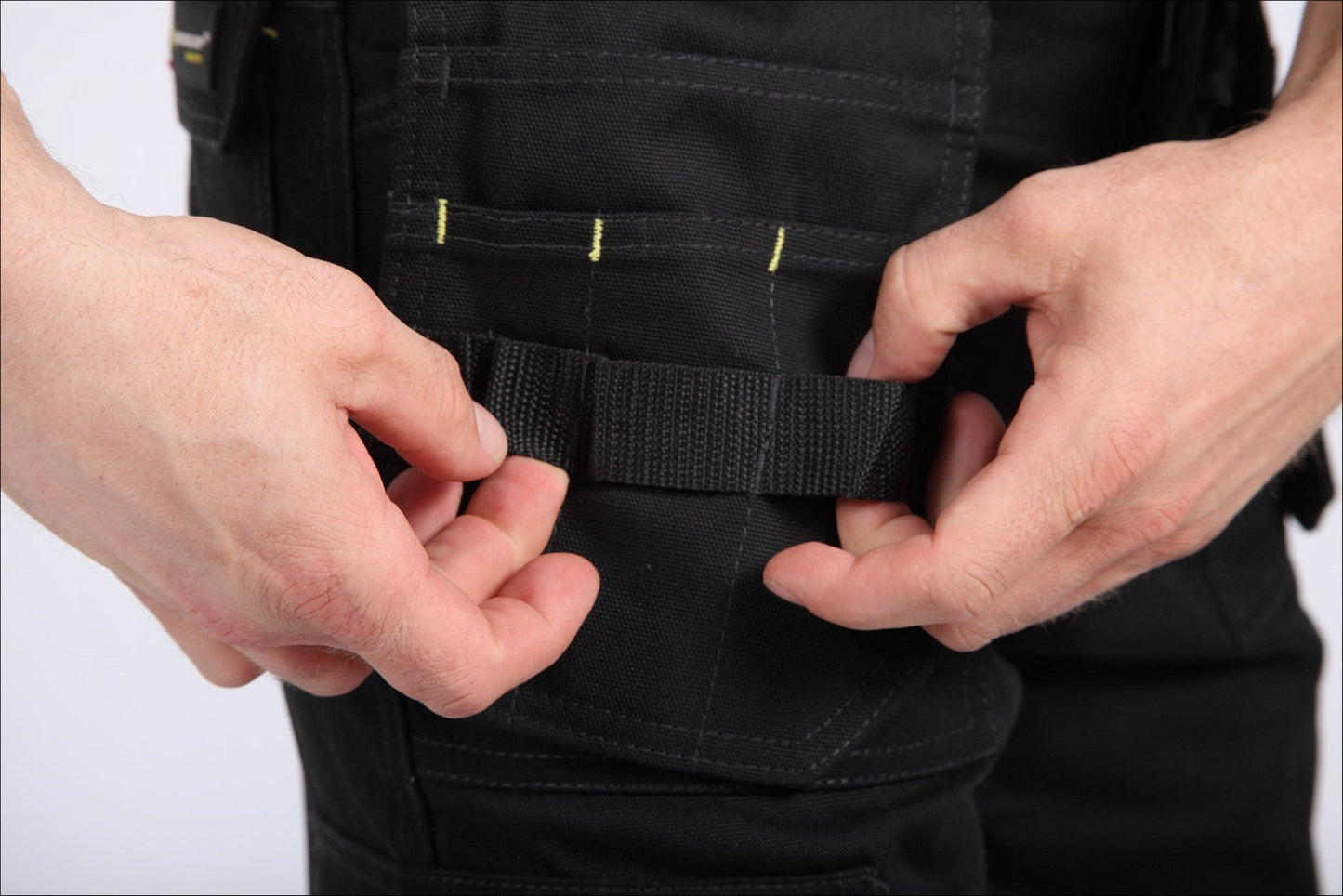 Dunlop Endurance Trousers with back and full zip