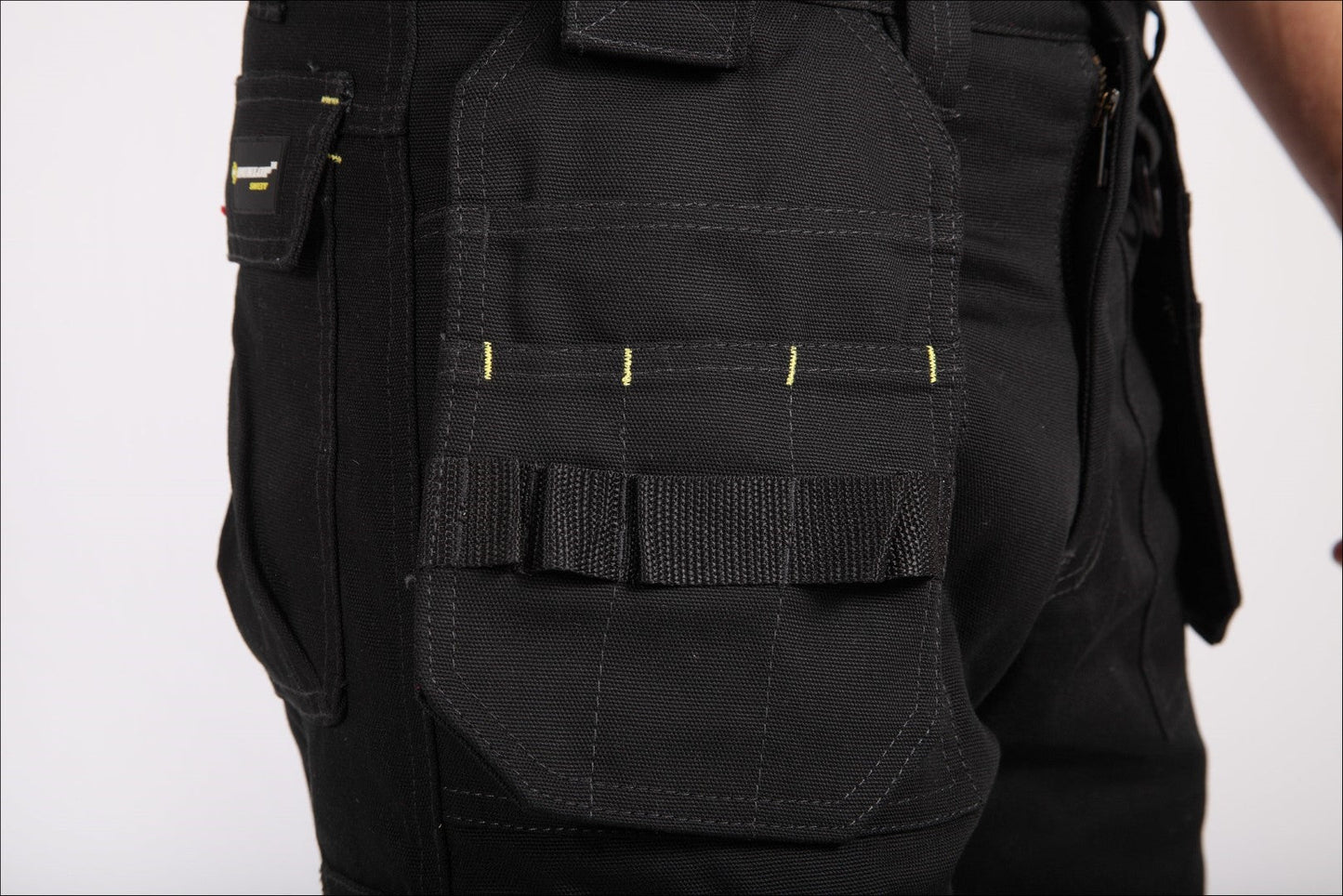 Dunlop Endurance Trousers with back and full zip