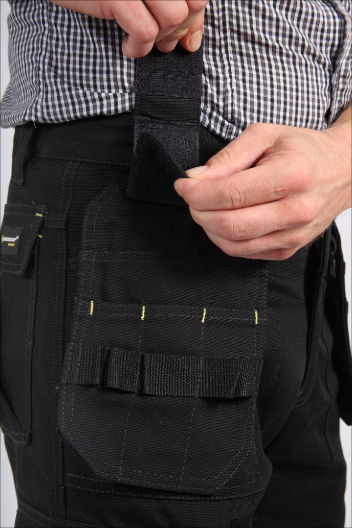 Dunlop Endurance Trousers with back and full zip