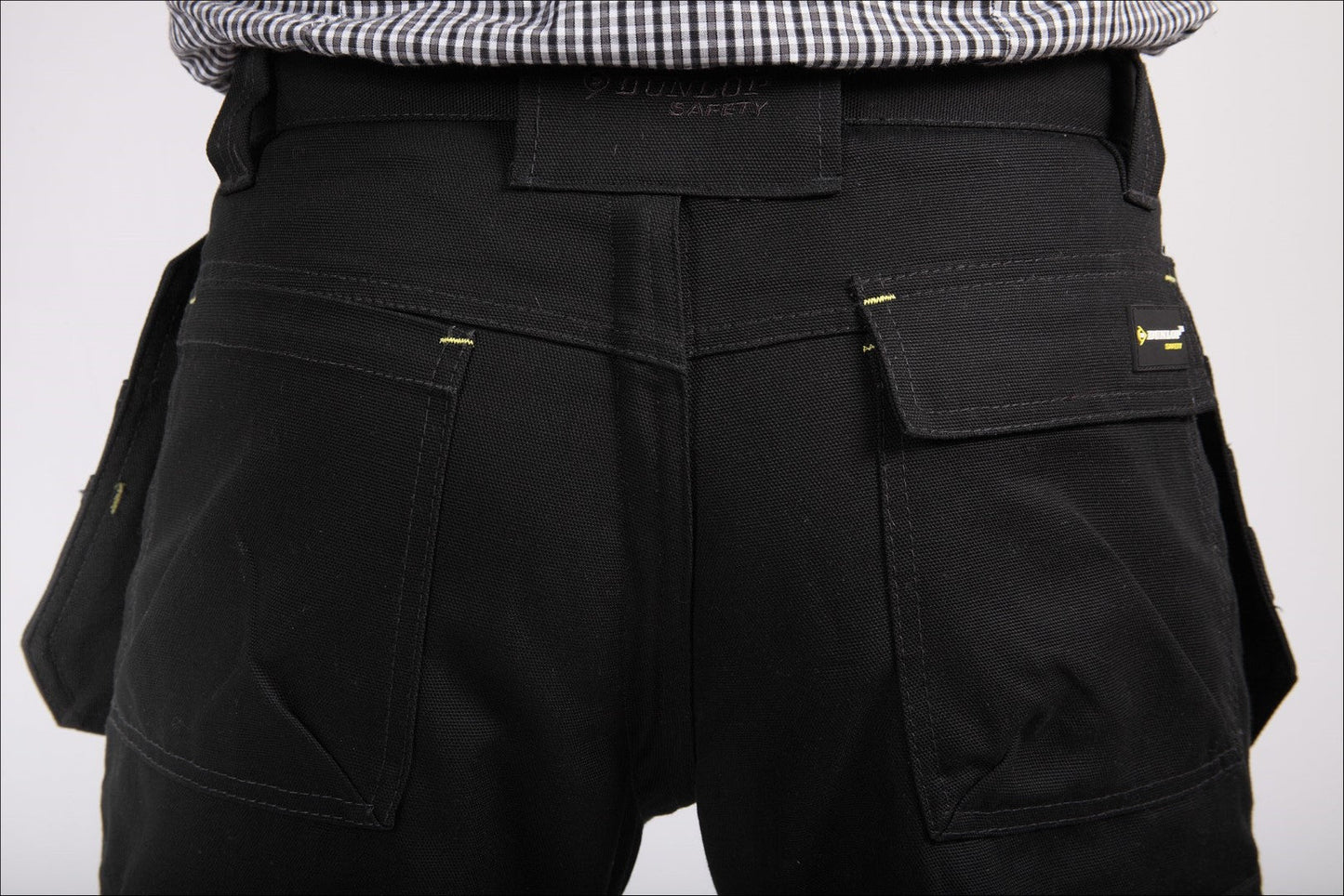 Dunlop Endurance Trousers with back and full zip
