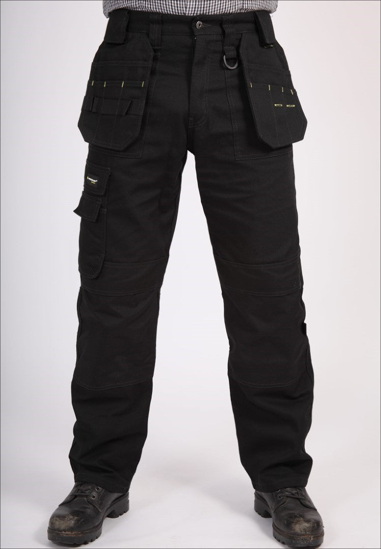 Dunlop Endurance Trousers with back and full zip