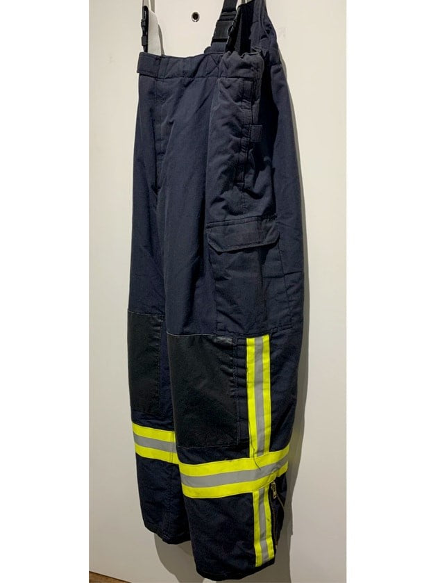 Original firefighter suit classic and with zips