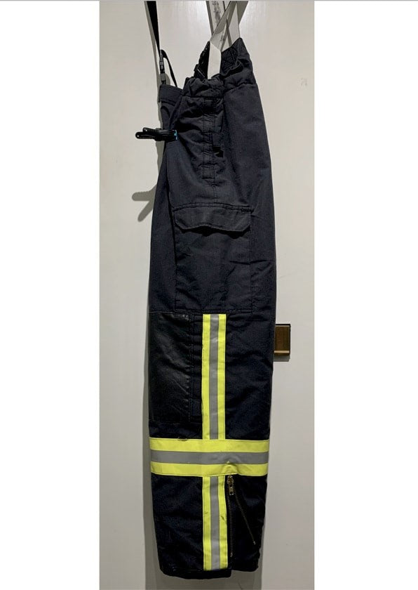 Original firefighter suit classic and with zips